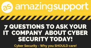 7 Questions To Ask Your IT Company About Cyber Security