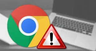 Google Warning: Zero Day Vulnerability was found in Chrome Browser