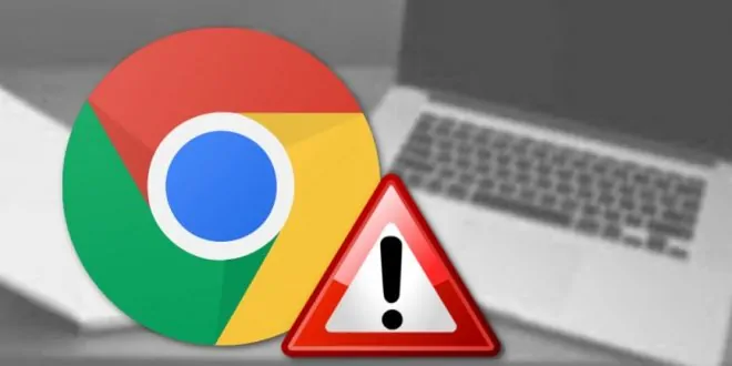 Google Warning: Zero Day Vulnerability was found in Chrome Browser