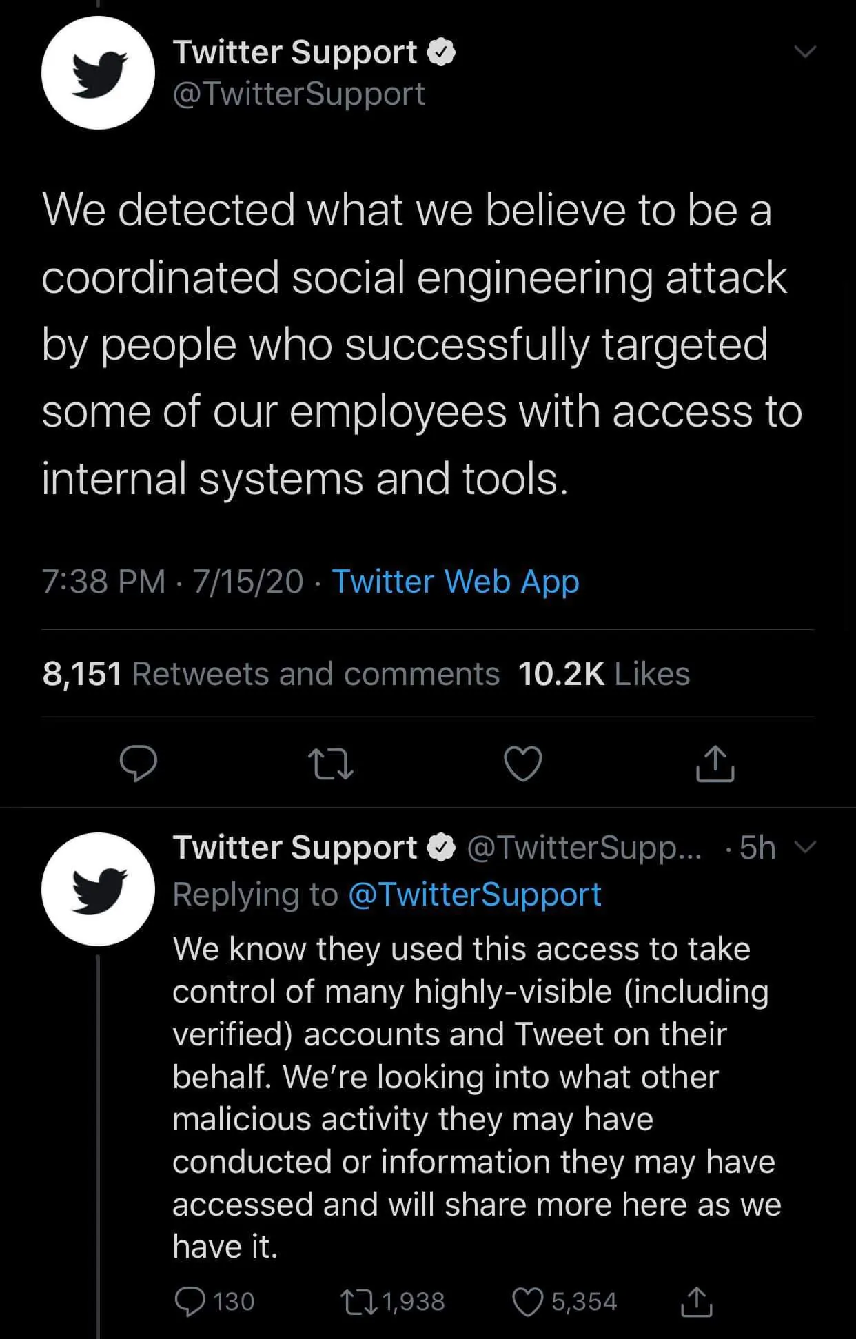 Twitter Hack: ‘Social Engineering Attack’ on Employee Admin Panel