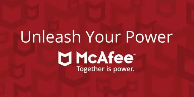 McAfee bought for $14 billion