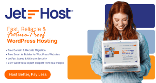 JetHost Review – Speed You Need, Security You Trust at the Prices You Love!