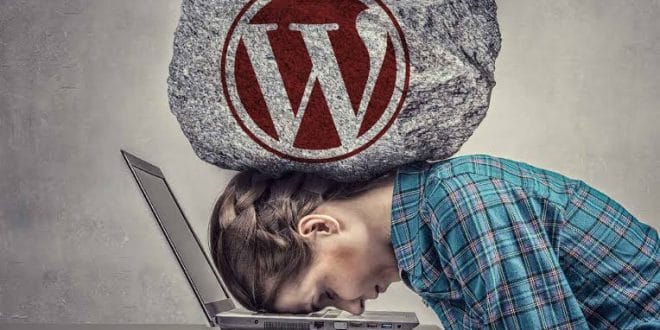 WordPress Websites Hacked